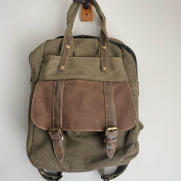 Cargo Handbags - Cargo backpack!